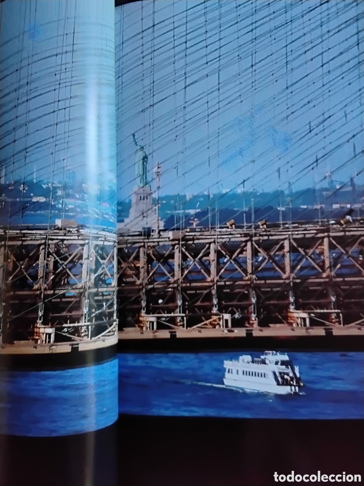 Libros de segunda mano: PUENTES. ANG&Igrave;A SASSI PERINO. GIORGIO FARAGGIANA - Foto 8