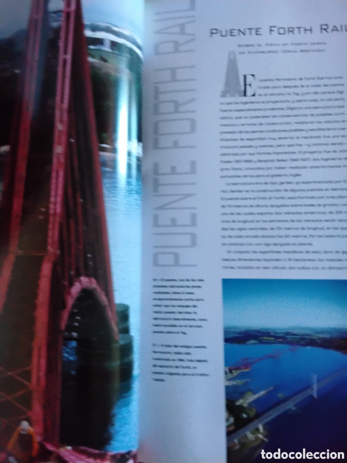 Libros de segunda mano: PUENTES. ANG&Igrave;A SASSI PERINO. GIORGIO FARAGGIANA - Foto 10