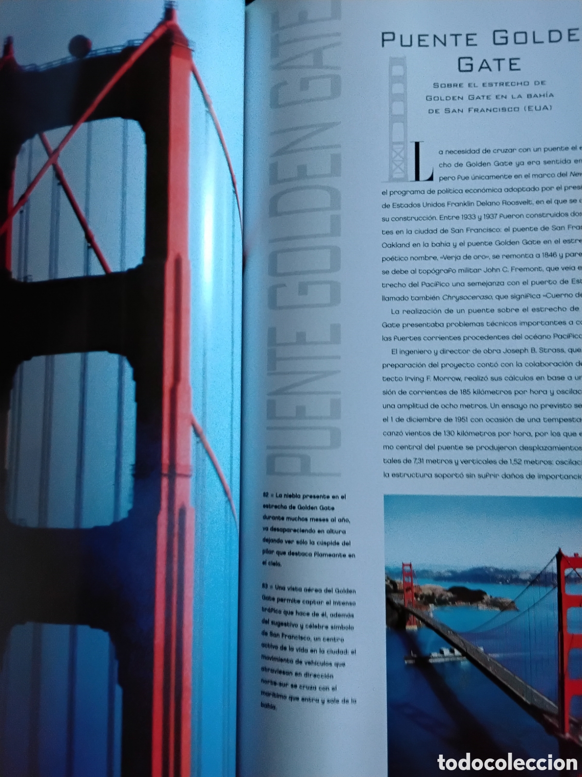 Libros de segunda mano: PUENTES. ANG&Igrave;A SASSI PERINO. GIORGIO FARAGGIANA - Foto 14