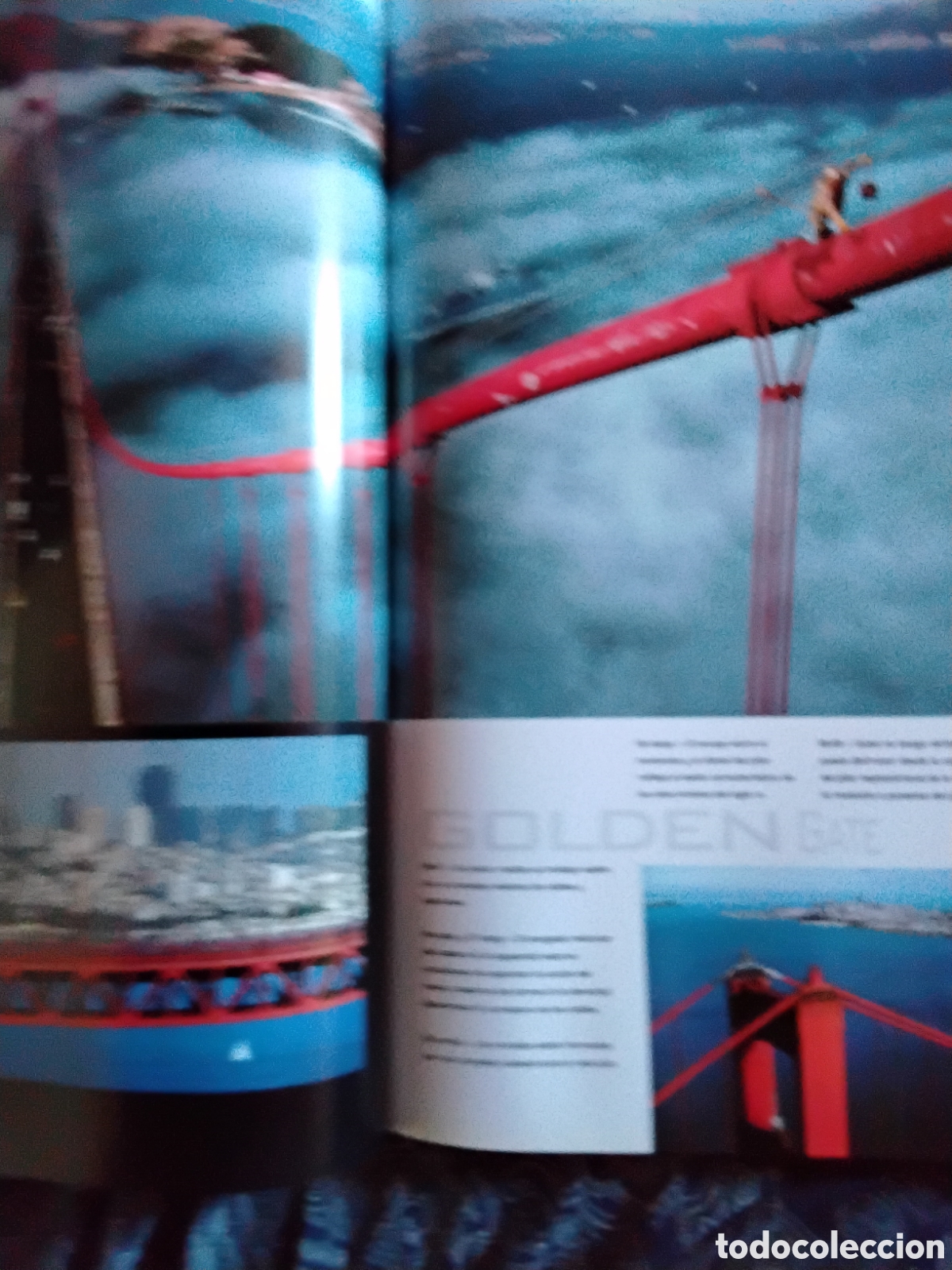 Libros de segunda mano: PUENTES. ANG&Igrave;A SASSI PERINO. GIORGIO FARAGGIANA - Foto 15