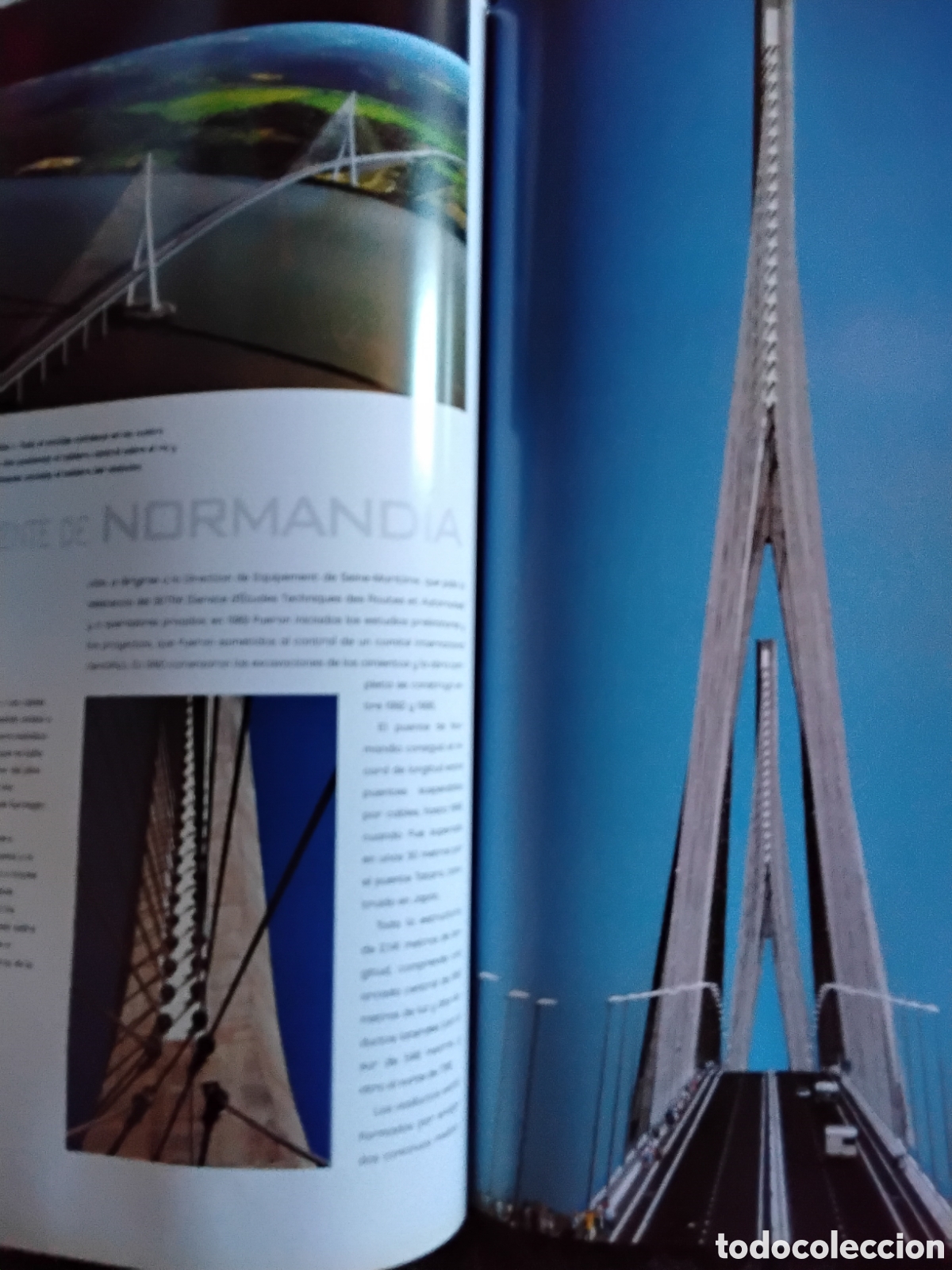 Libros de segunda mano: PUENTES. ANG&Igrave;A SASSI PERINO. GIORGIO FARAGGIANA - Foto 19