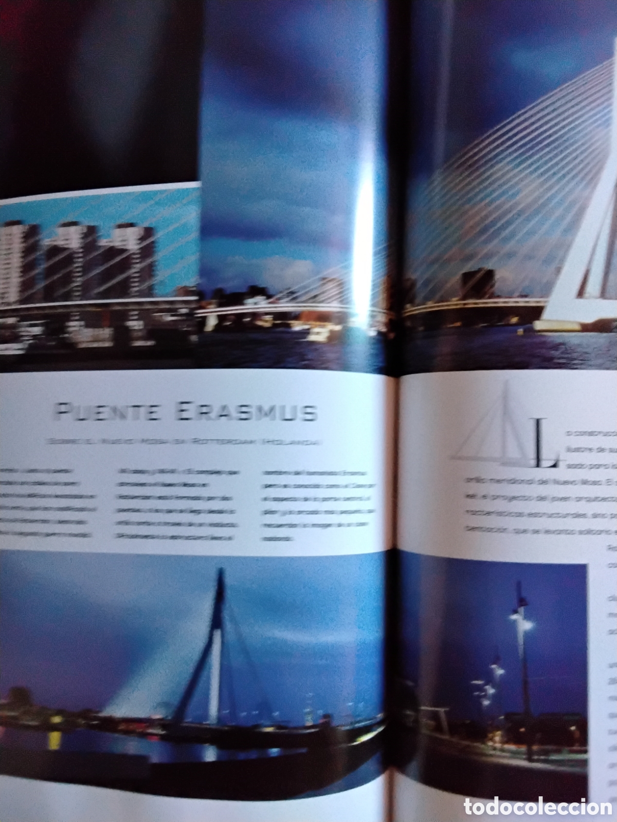 Libros de segunda mano: PUENTES. ANG&Igrave;A SASSI PERINO. GIORGIO FARAGGIANA - Foto 21
