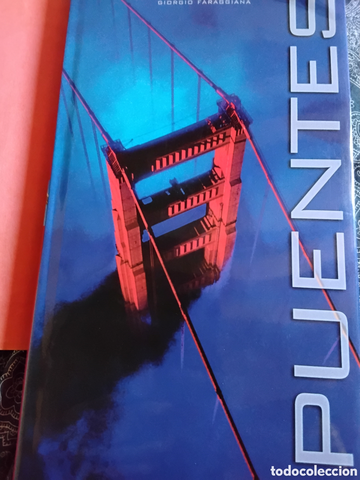 Libros de segunda mano: PUENTES. ANG&Igrave;A SASSI PERINO. GIORGIO FARAGGIANA - Foto 1