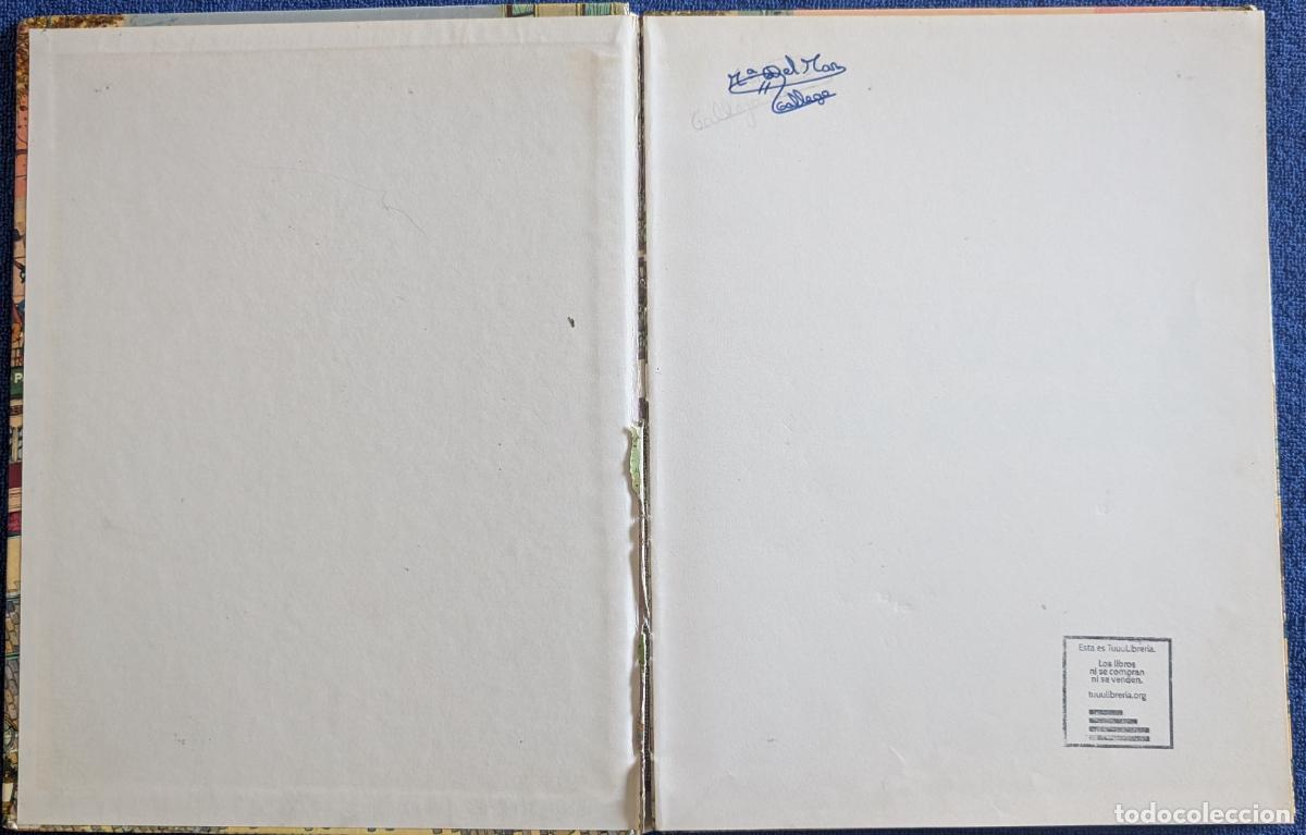 Libros de segunda mano: Sobre 2 y 4 ruedas - Huck Scarry - Montena (1982) - Foto 2