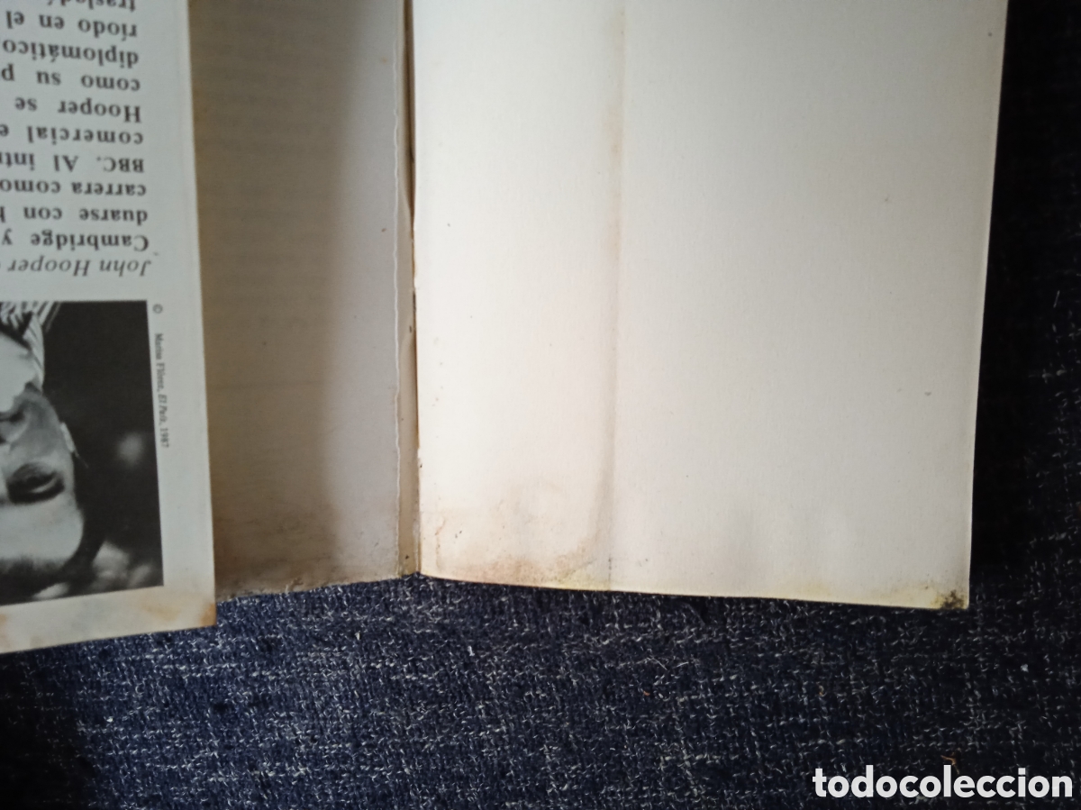 Libros de segunda mano: Los espa&ntilde;oles de hoy / John Hooper - Foto 3