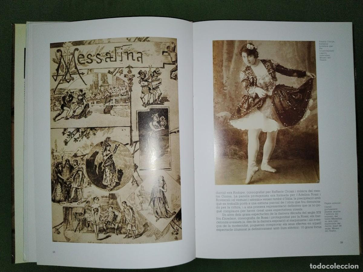 Libros de segunda mano: HIST&Ograve;RIA DE LA DANSA A CATALUNYA - Foto 2