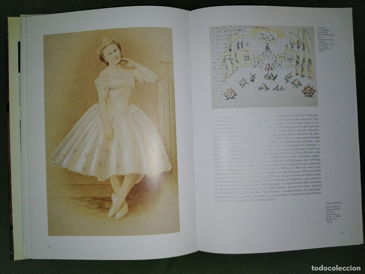 Libros de segunda mano: HIST&Ograve;RIA DE LA DANSA A CATALUNYA - Foto 3
