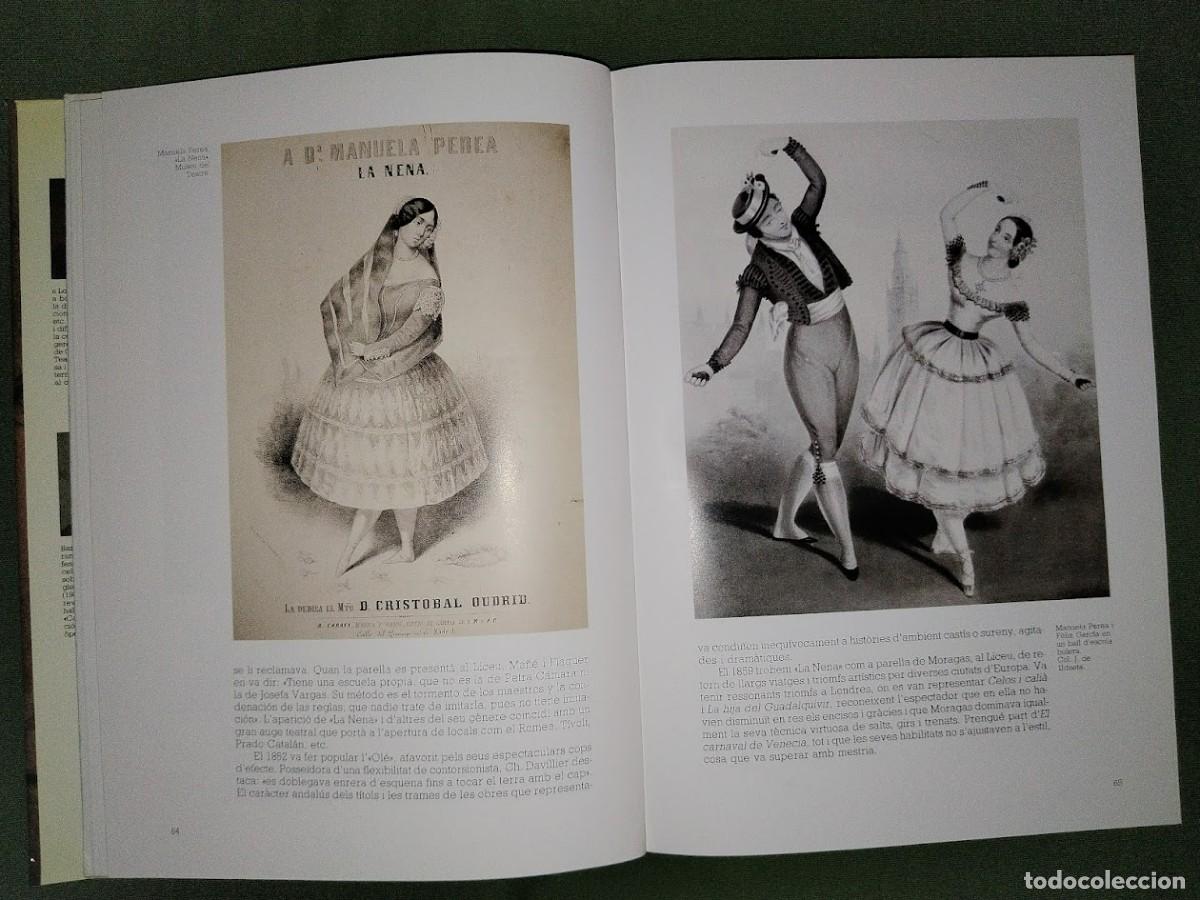 Libros de segunda mano: HIST&Ograve;RIA DE LA DANSA A CATALUNYA - Foto 5