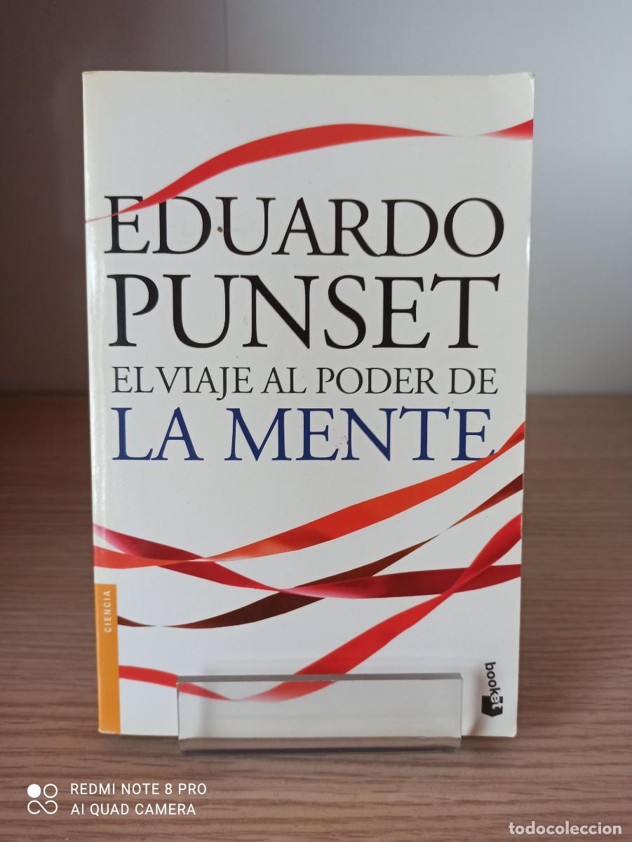 Libros de segunda mano: EL VIAJE AL PODER DE LA MENTE de Eduardo Punset (Ed. Temas de Hoy) - Foto 1