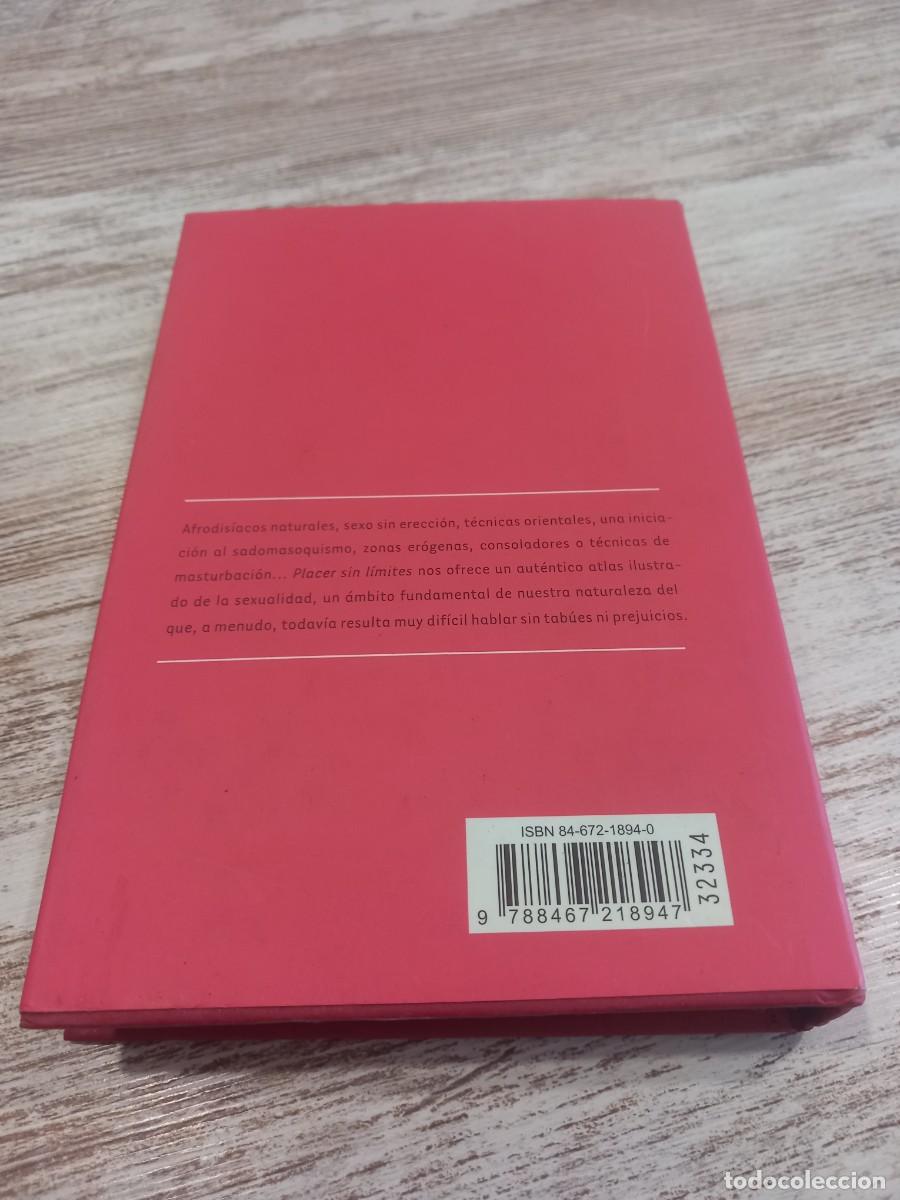 Libros de segunda mano: Placer sin l&iacute;mites | Alicia Gallotti | 2006 - Foto 2
