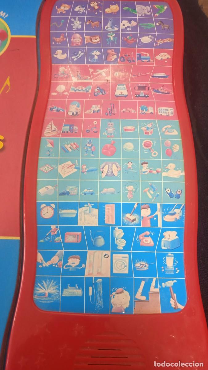 Libros de segunda mano: 100 primeras palabras y sonidos - Susaeta. - Foto 4