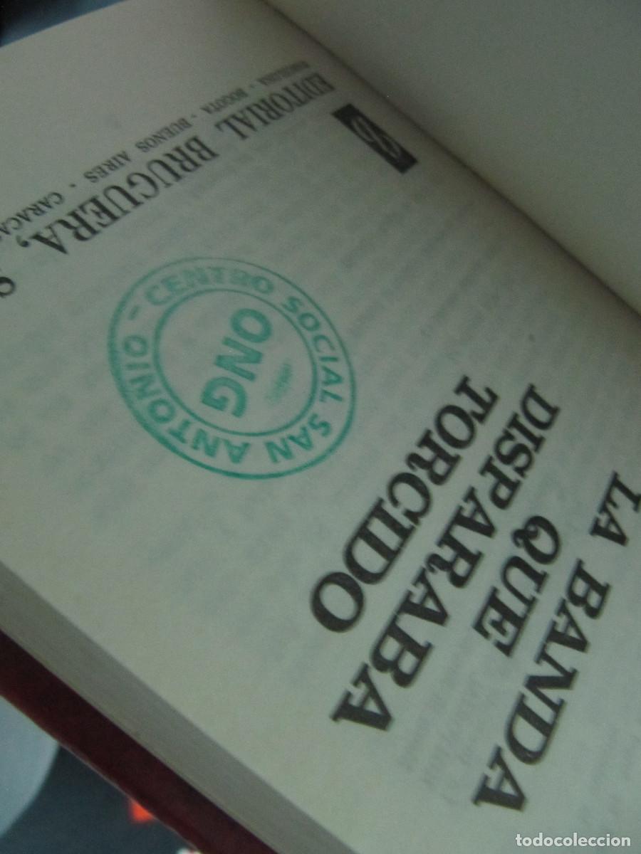 Libros de segunda mano: BRESLIN, Jimmy.- - La banda que disparaba torcido. - Foto 3