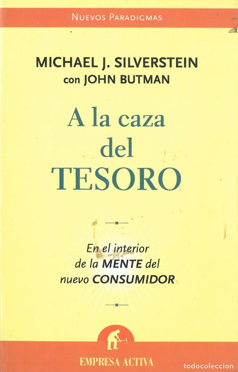 Libros de segunda mano: A la caza del tesoro - Silverstein, Michael & Butman, John - Foto 1