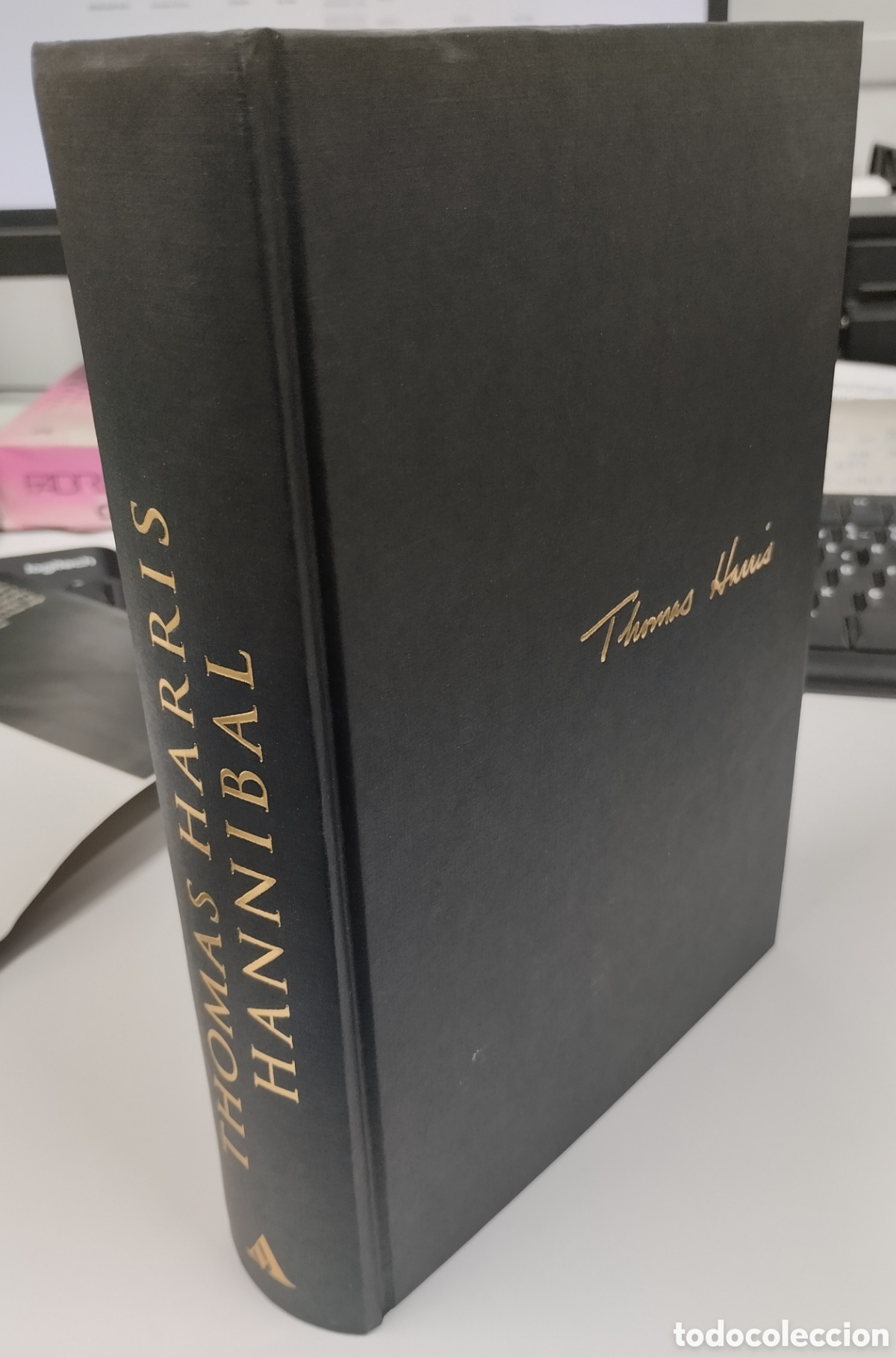 Libros de segunda mano: Hannibal. Thomas Harris. - Foto 4