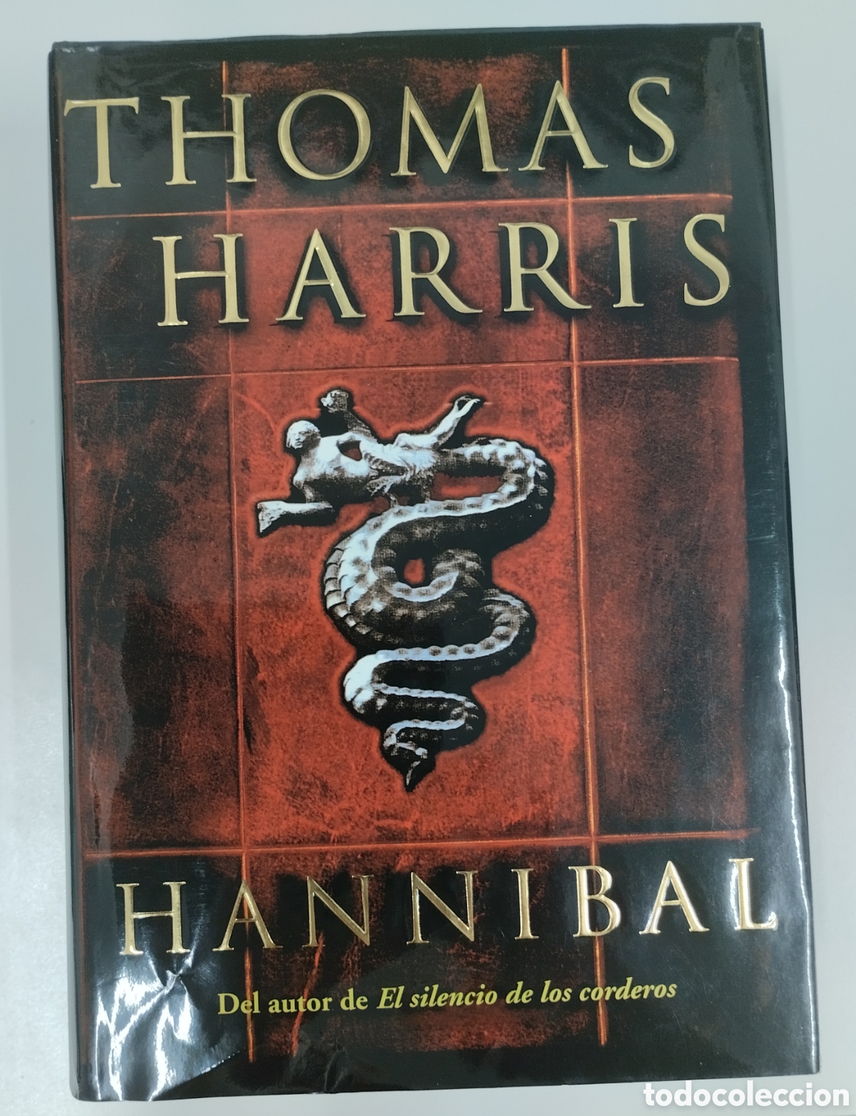 Libros de segunda mano: Hannibal. Thomas Harris. - Foto 1