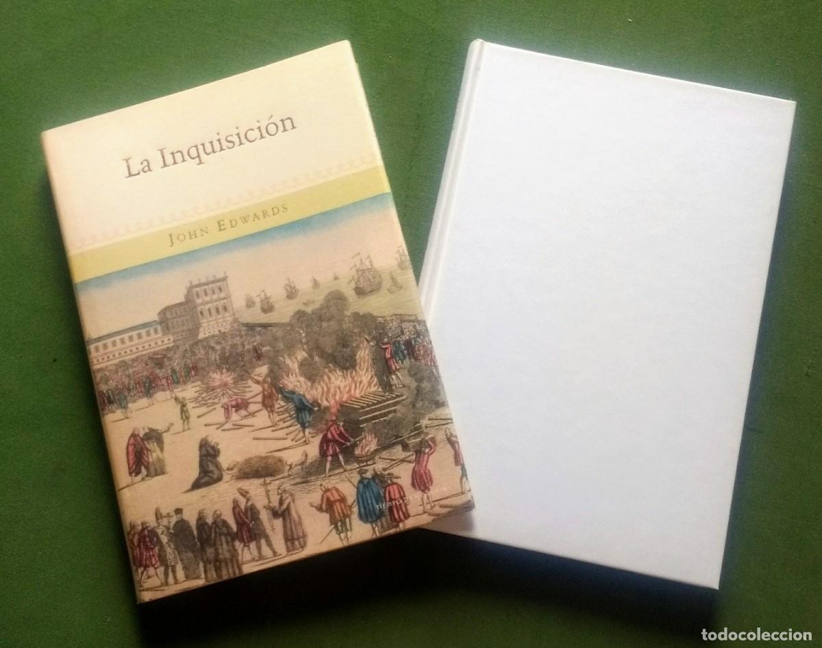 Libros de segunda mano: LA INQUISICION - JOHN EDWARDS - EDITORIAL CR&Iacute;TICA - 2005. - Foto 1