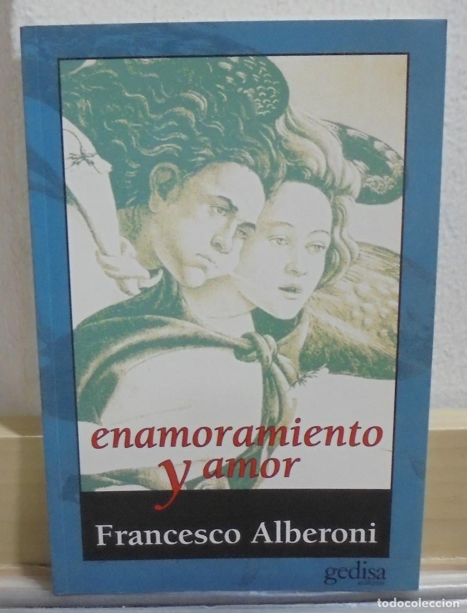 Libros de segunda mano: Enamoramiento y amor. Francesco Alberoni - Foto 1
