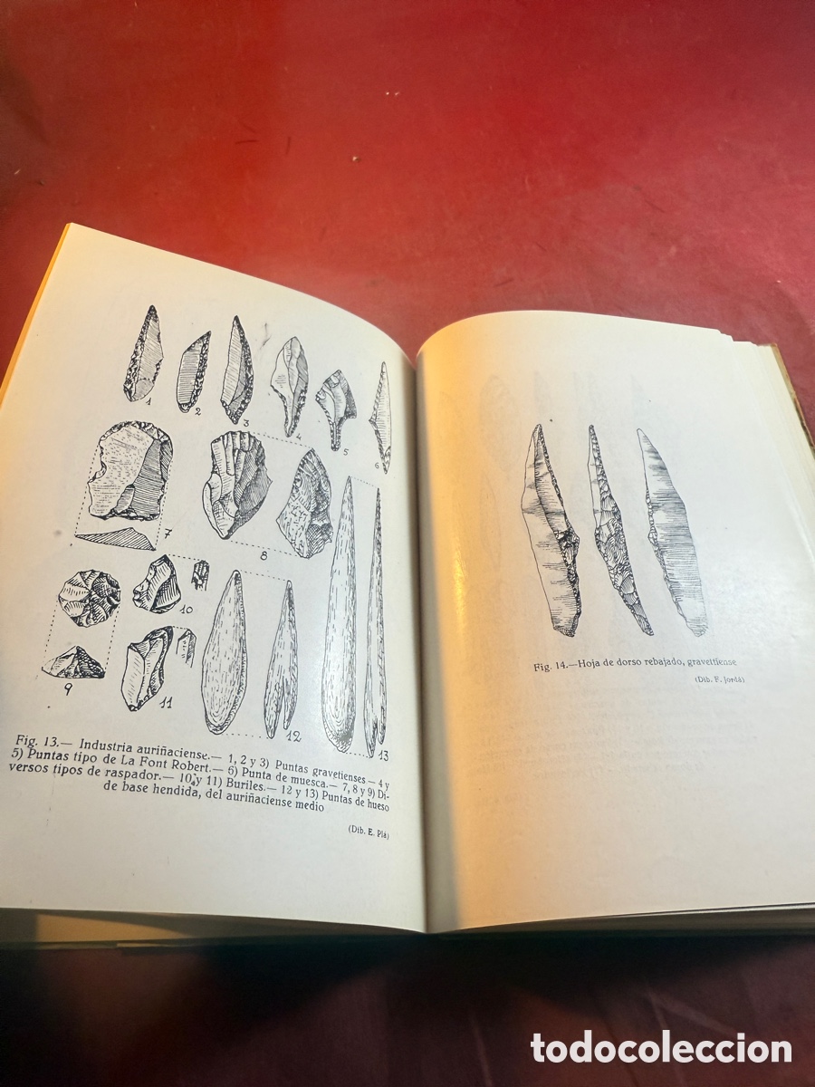 Libros de segunda mano: NOCIONES DE PREHISTORIA 1952 - Foto 3