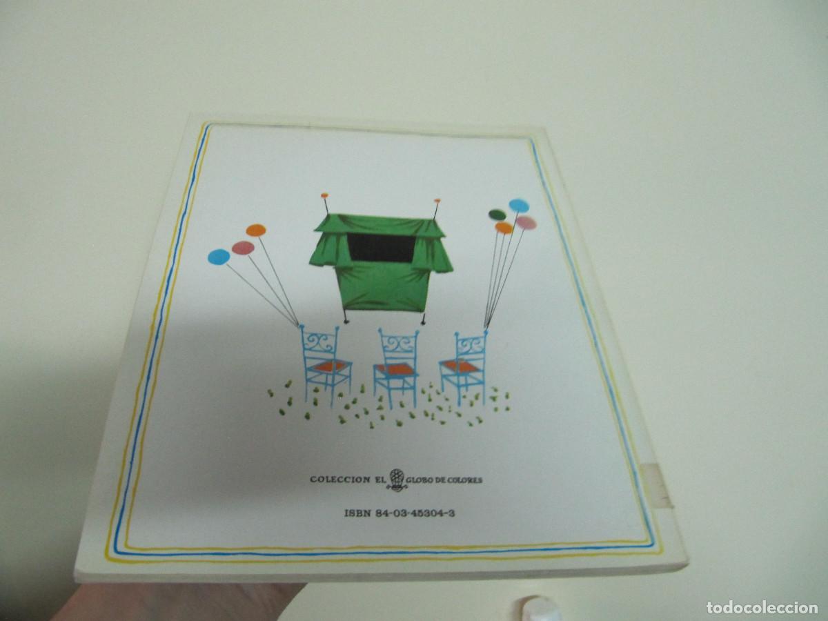 Libros de segunda mano: &Aacute;NGELES GASSET : T&Iacute;TERES CON CABEZA - Foto 3