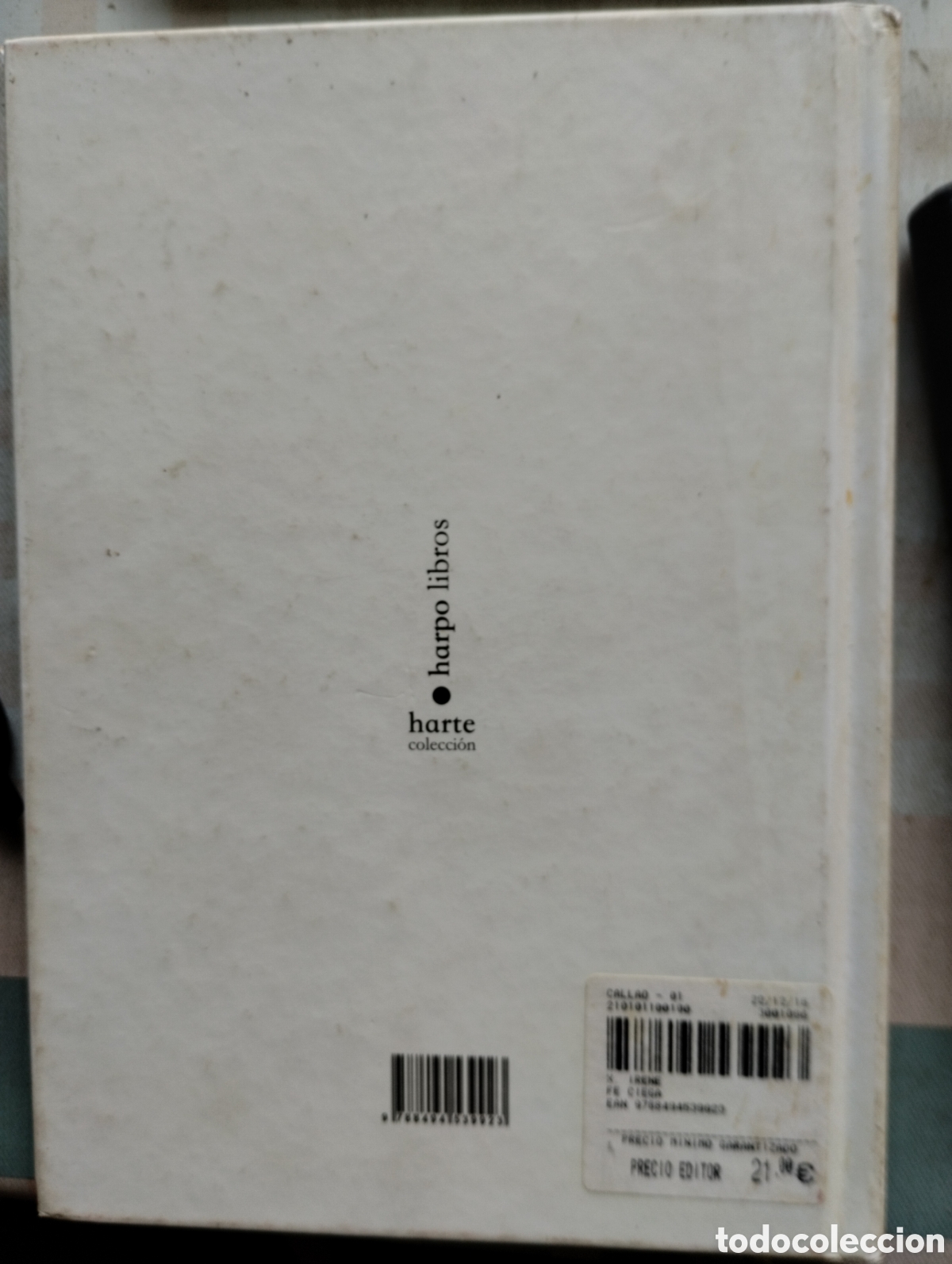 Libros de segunda mano: FE CIEGA, DE IRENE X - Foto 2