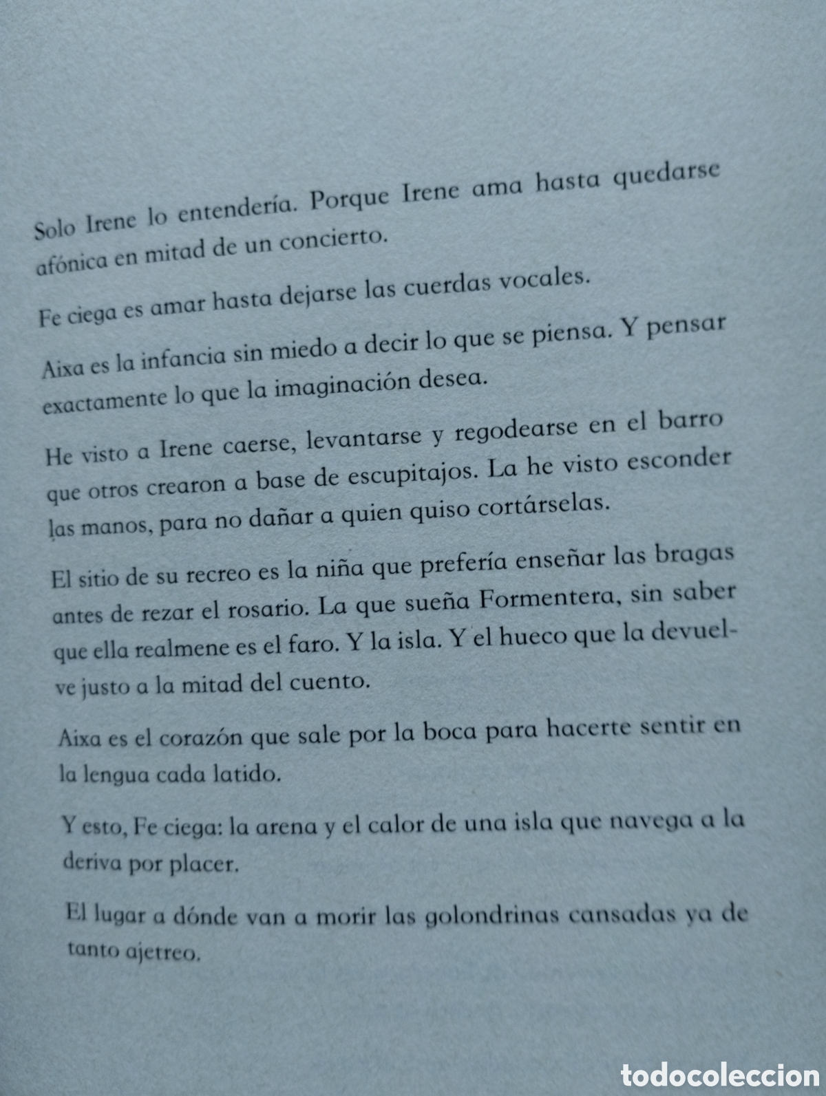 Libros de segunda mano: FE CIEGA, DE IRENE X - Foto 8