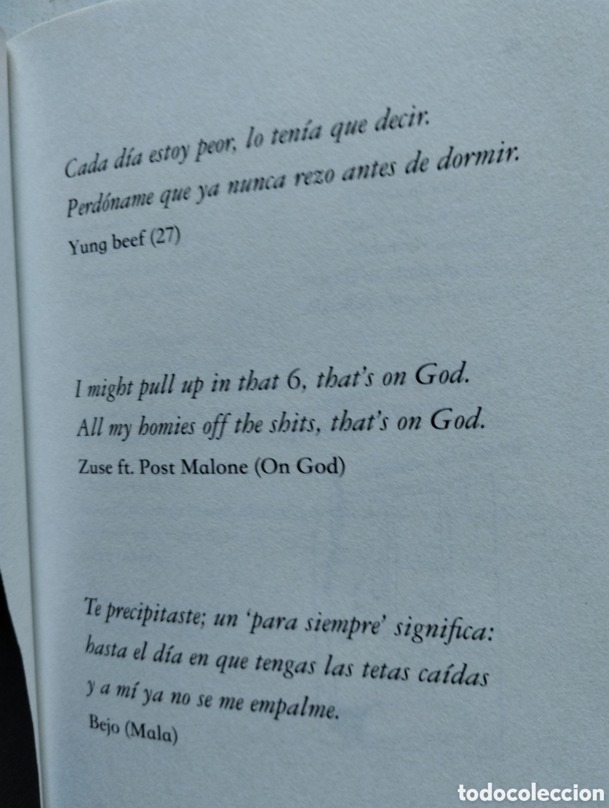 Libros de segunda mano: FE CIEGA, DE IRENE X - Foto 11