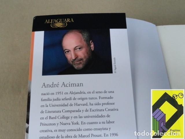 Libros de segunda mano: ACIMAN, Andr&eacute;: Mi a&ntilde;o romano (Trad:Nuria Molines) - Foto 2