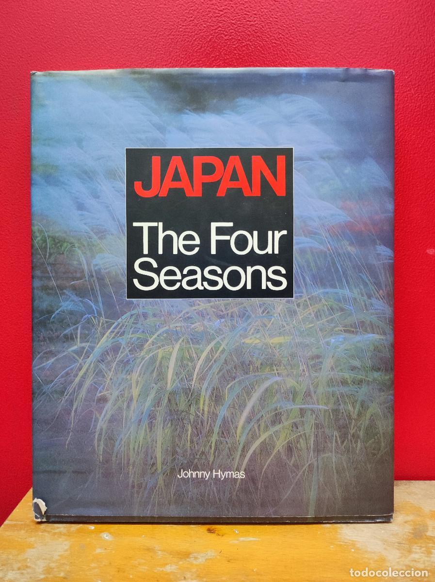 Libros de segunda mano: Japan: The Four Seasons &ndash; Johnny Hymas - Foto 1