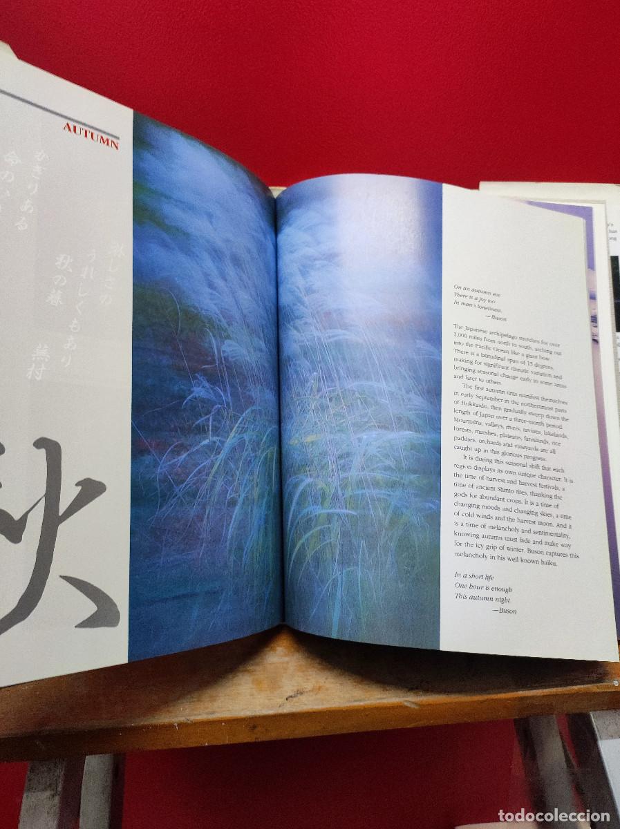 Libros de segunda mano: Japan: The Four Seasons &ndash; Johnny Hymas - Foto 4