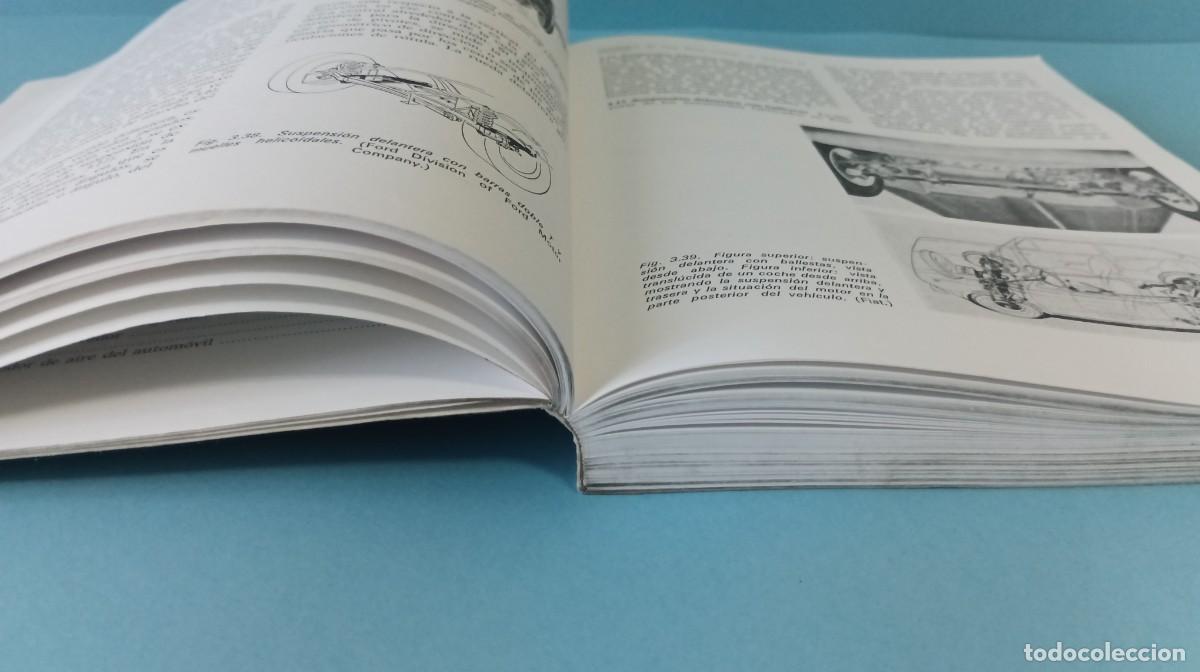 Libros de segunda mano: LIBRO CHASIS Y CARROCERIA, 1981 - Foto 11