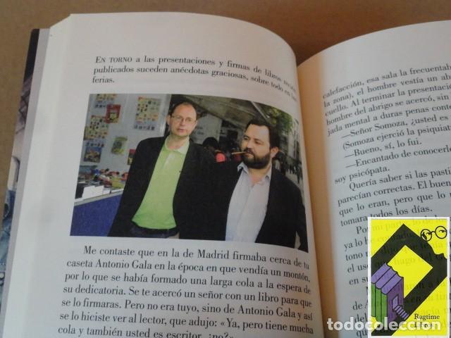 Libros de segunda mano: BAS, Juan: El pensamiento vuelve a la sangre - Foto 2