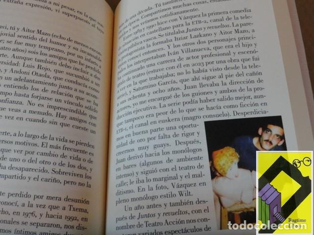Libros de segunda mano: BAS, Juan: El pensamiento vuelve a la sangre - Foto 4
