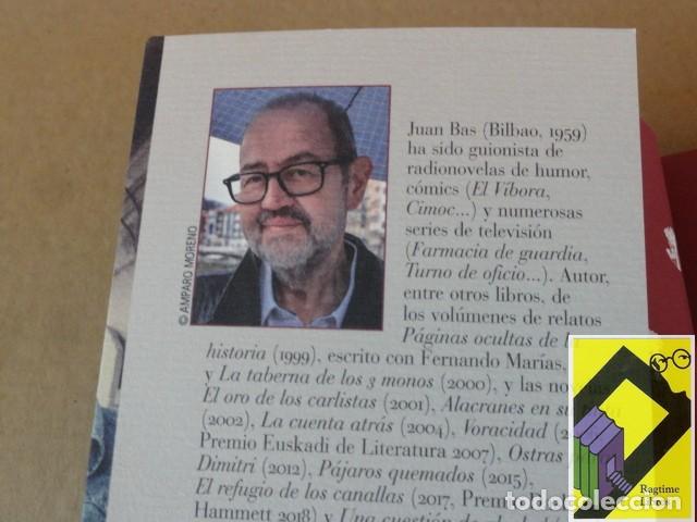 Libros de segunda mano: BAS, Juan: El pensamiento vuelve a la sangre - Foto 5