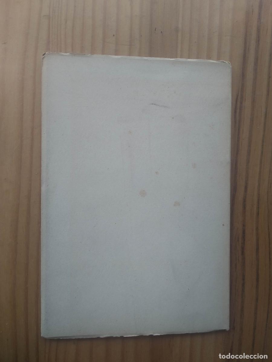 Libros de segunda mano: MISTERIO Y POES&Iacute;A. - CABA, Pedro - Foto 3