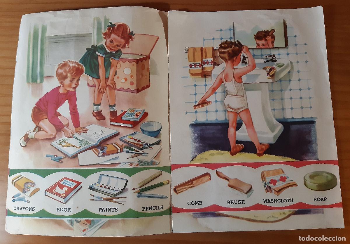 Libros de segunda mano: TINY TOTS - SIMPLE OBJECTS - CORINNE MALVERN - IDIOMA INGL&Eacute;S - PUBLISHEND IN AUSTRALIA - Foto 3