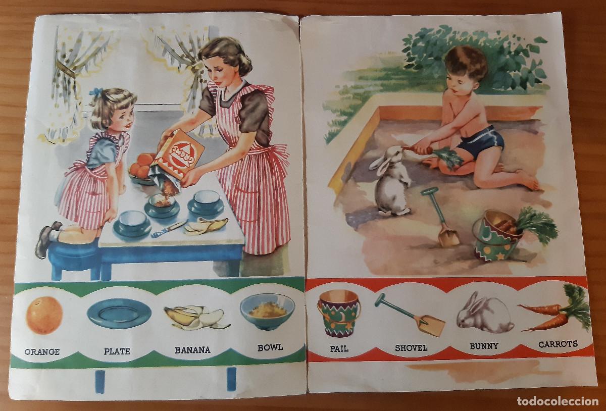 Libros de segunda mano: TINY TOTS - SIMPLE OBJECTS - CORINNE MALVERN - IDIOMA INGL&Eacute;S - PUBLISHEND IN AUSTRALIA - Foto 6