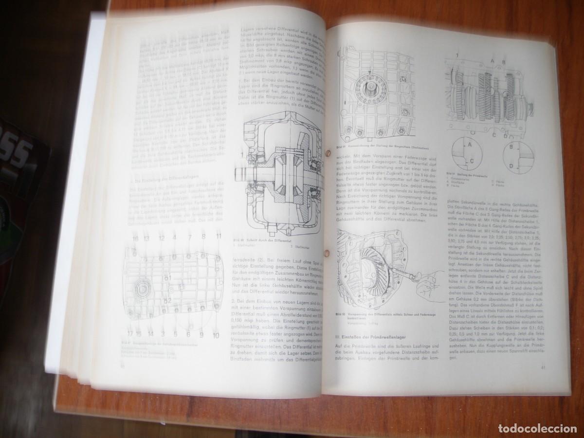 Libros de segunda mano: MANUAL DE REPARACIONES RENAULT R 12 - Foto 3