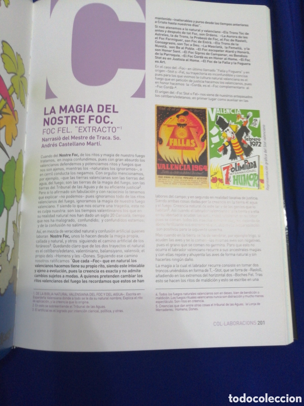 Libros de segunda mano: LIBRO FALLERO 2007 JUNTA CENTRAL FALLERA - Foto 7