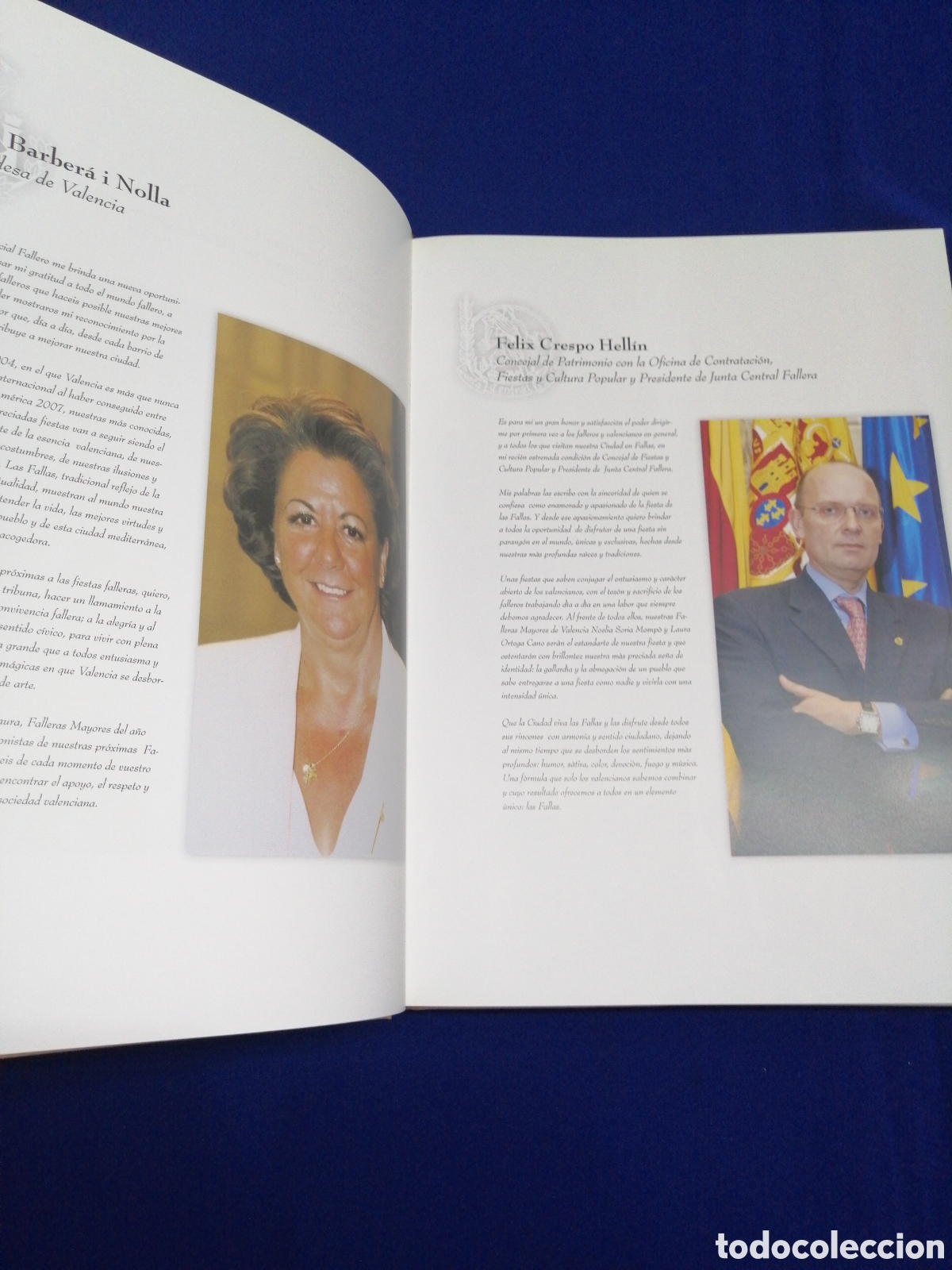 Libros de segunda mano: LIBRO FALLERO 2004 JUNTA CENTRAL FALLERA - Foto 3