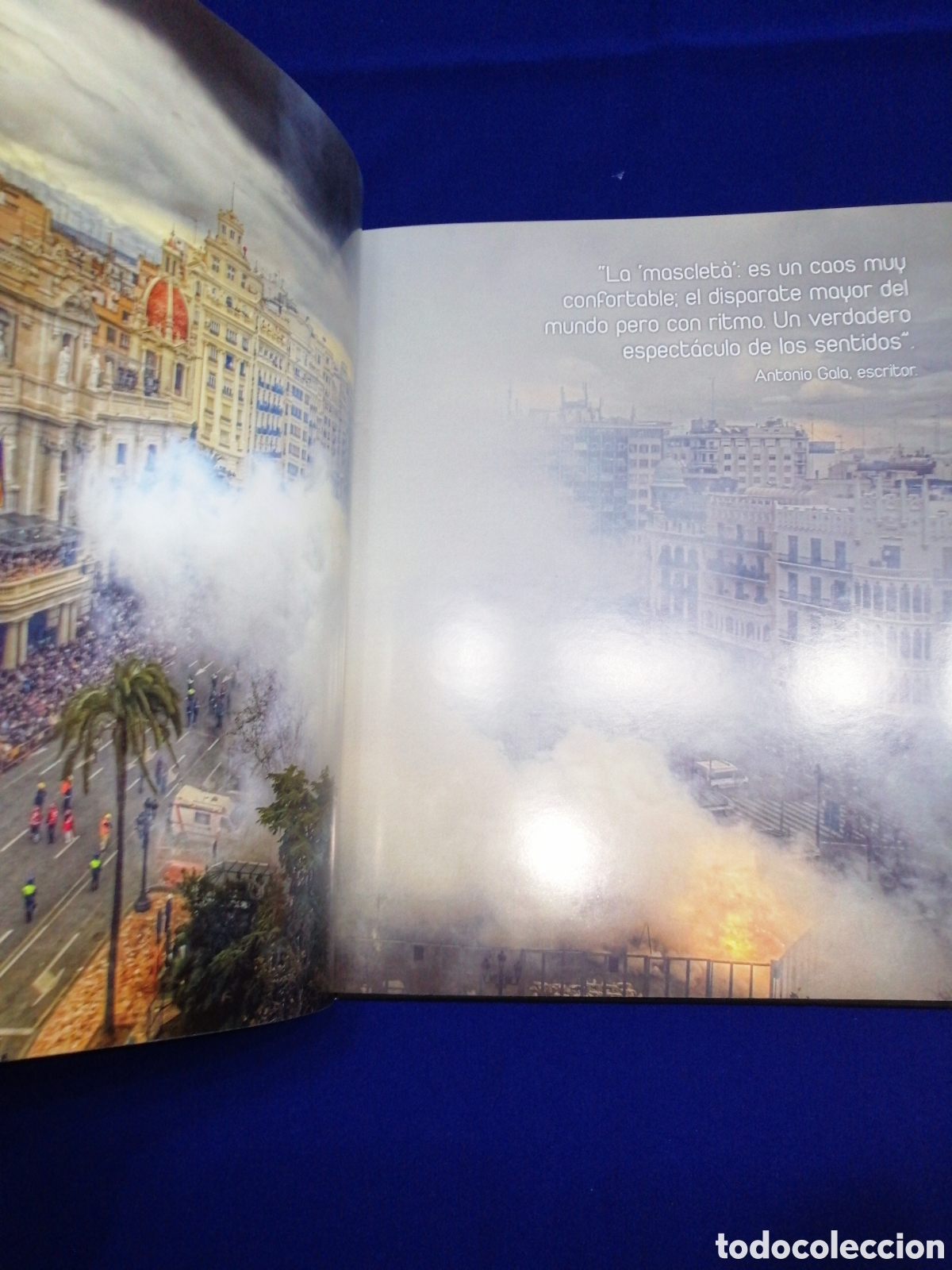 Libros de segunda mano: VIVIR LAS FALLAS 2009 JUNTA CENTRAL FALLERA - Foto 4