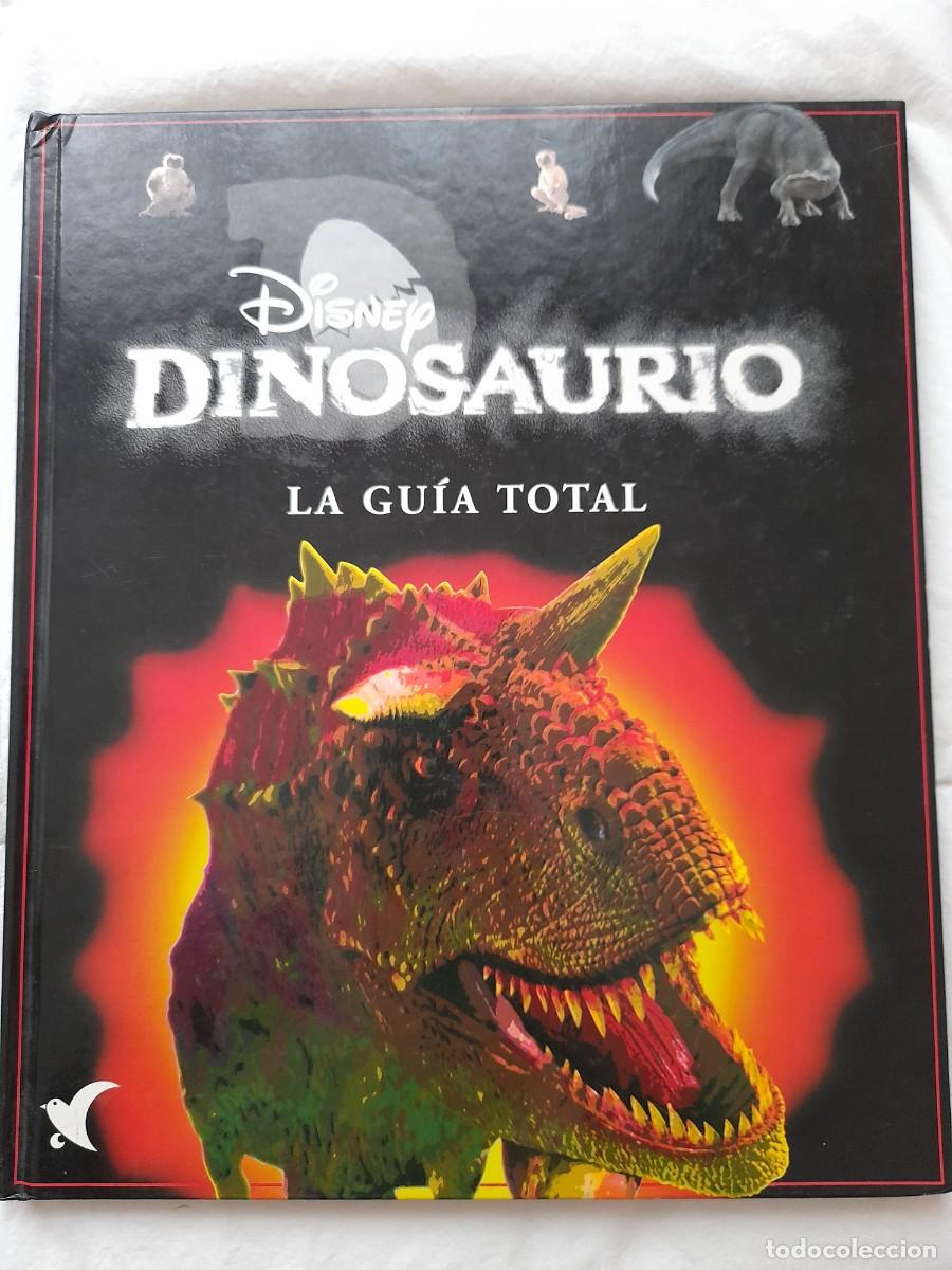 Libros de segunda mano: LIBRO &rdquo;DISNEY DINOSAURIO, LA GUIA TOTAL&rdquo; - Foto 1