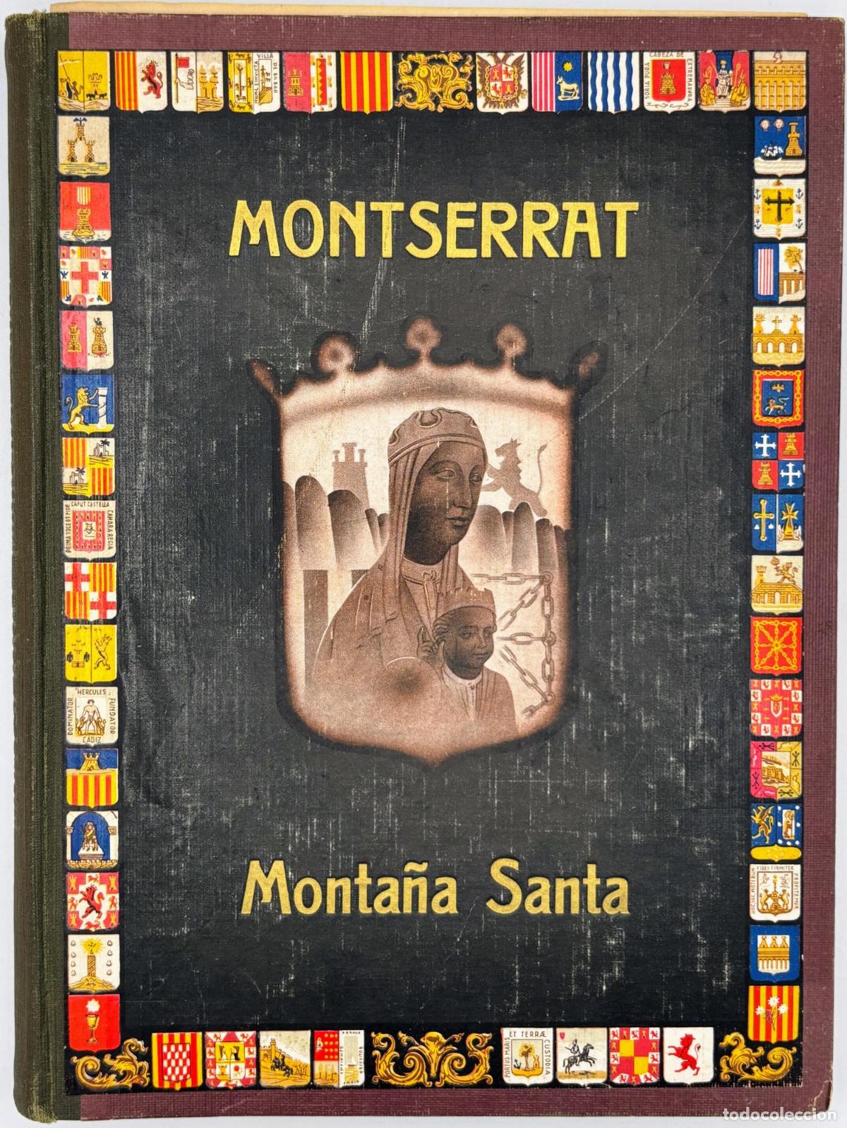 Second hand books: Montserrat Monta&ntilde;a Santa - Varios Autores