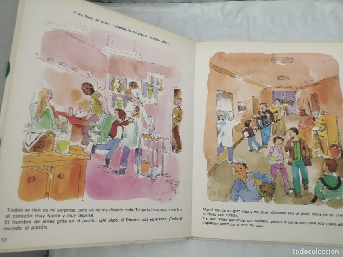 Libros de segunda mano: Cuando Sea Mayor HAR&Eacute; CINE (Primera edici&oacute;n, tapa dura) - Foto 4