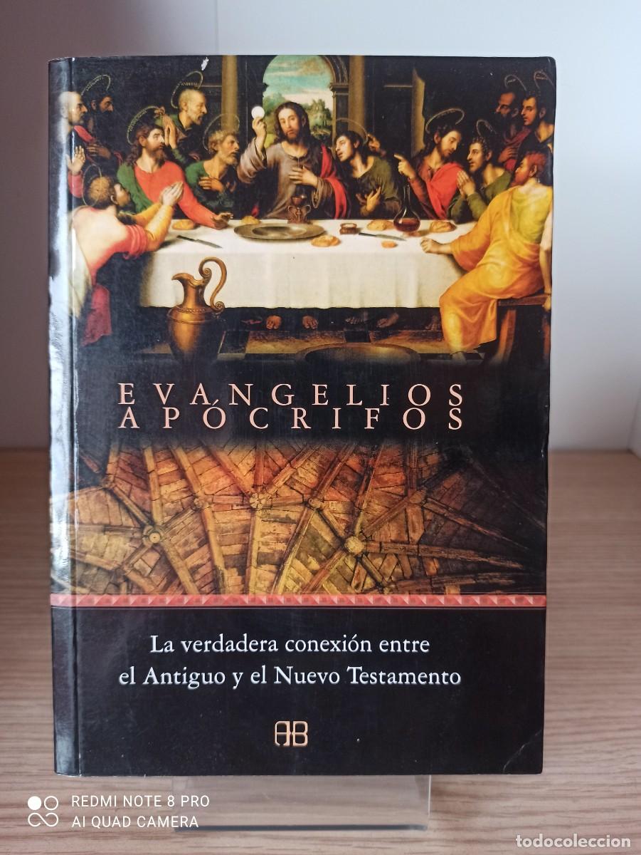 Libros de segunda mano: LOS EVANGELIOS APOCRIFOS (Ed. Arkano Books) - Foto 1