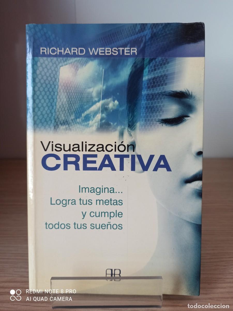 Libros de segunda mano: VISUALIZACION CREATIVA de Richard Webster (Ed. Arkano Books) - Foto 1