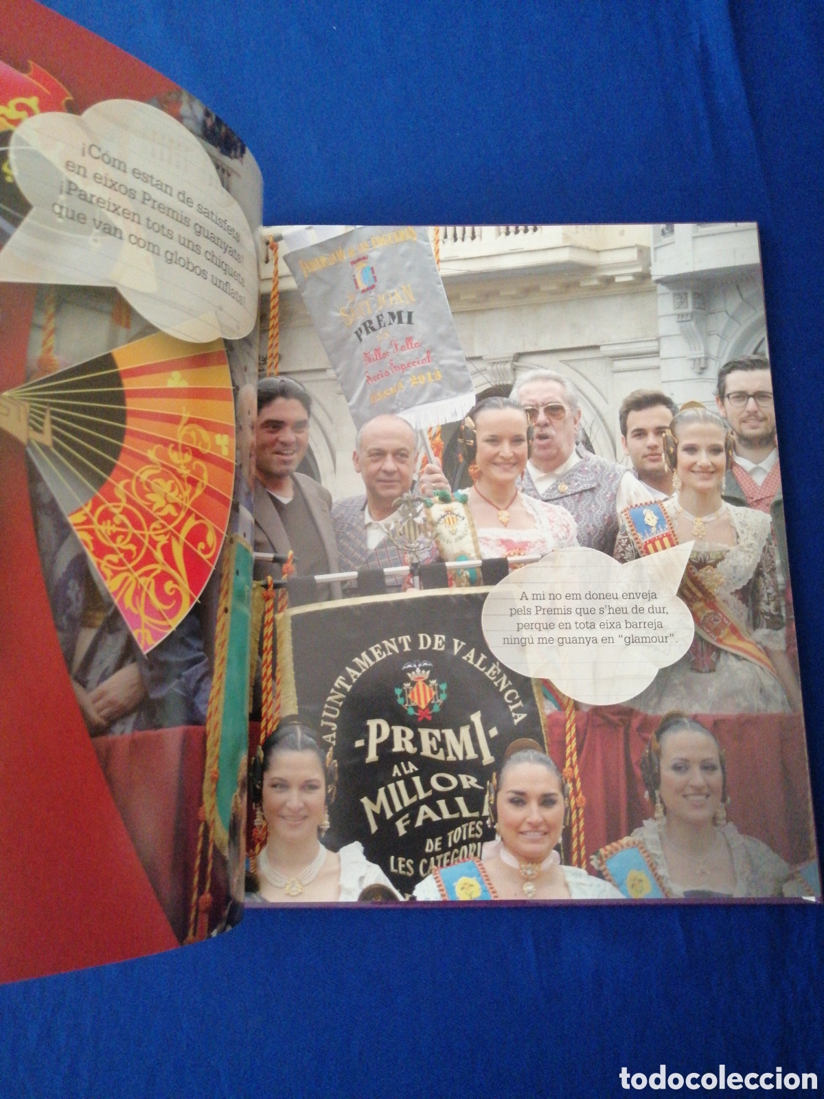 Libros de segunda mano: VIVIR LAS FALLAS 2013 LIBRO XII JUNTA CENTRAL FALLERA - Foto 3