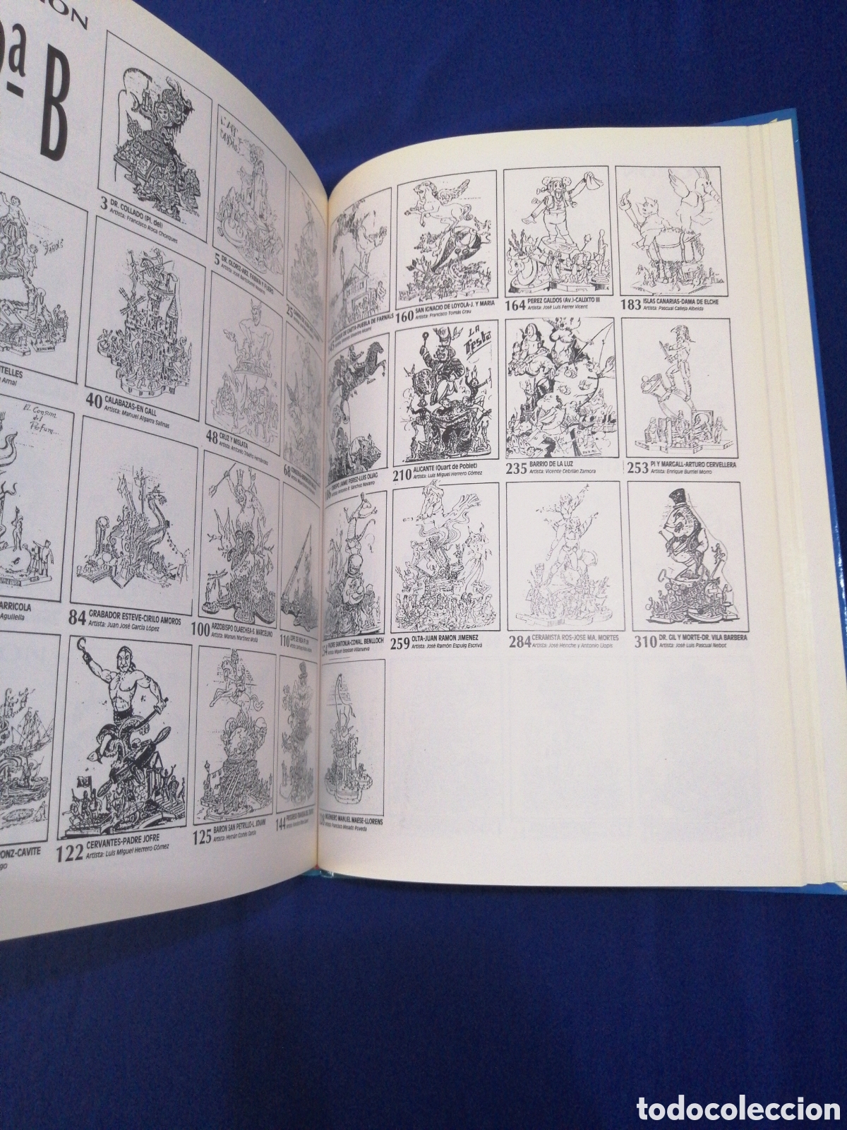 Libros de segunda mano: LIBRO FALLERO 1992 JUNTA CENTRAL FALLERA - Foto 5