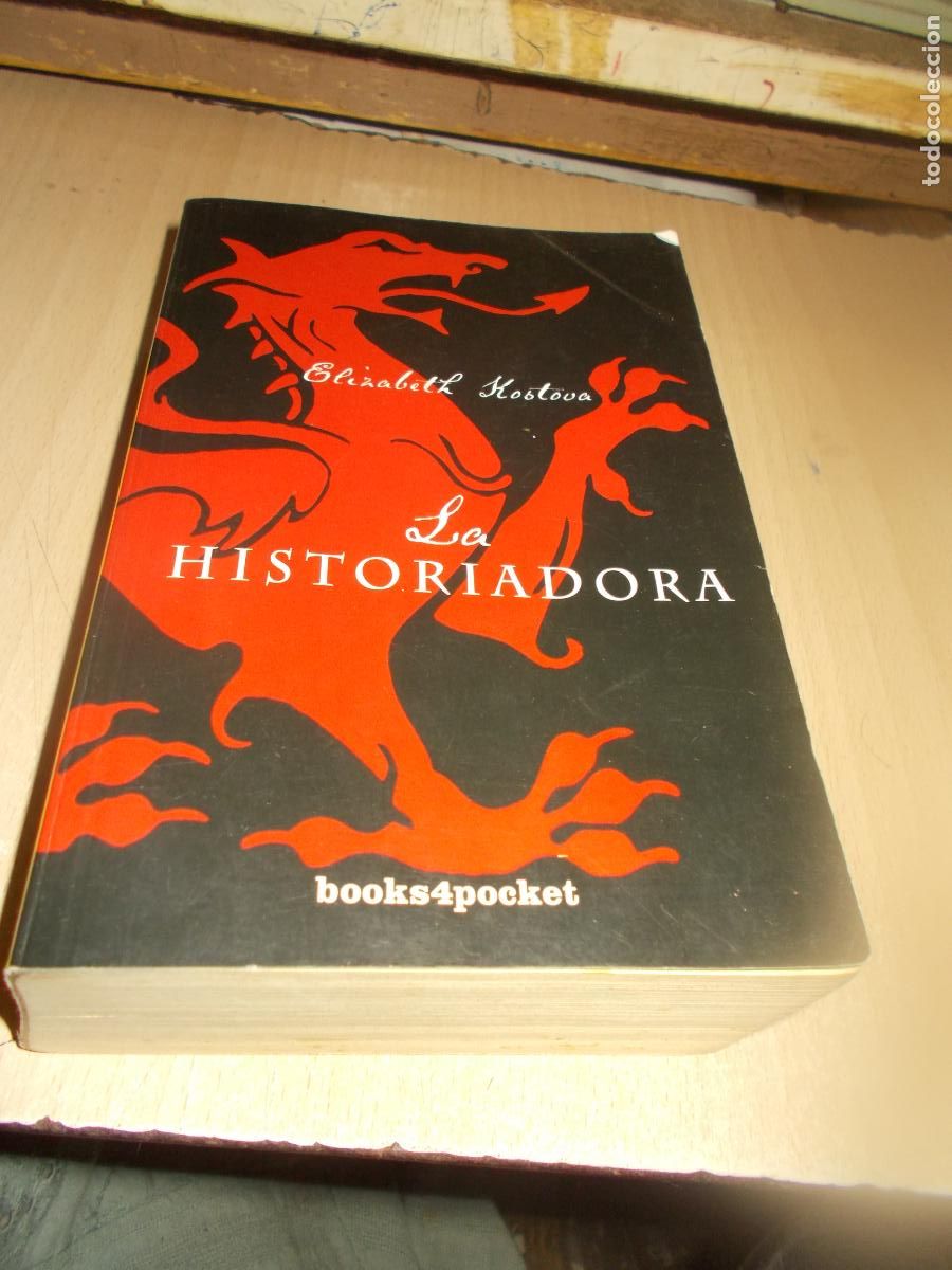 Libros de segunda mano: La historiadora. Elizabeth Kasova - Foto 1