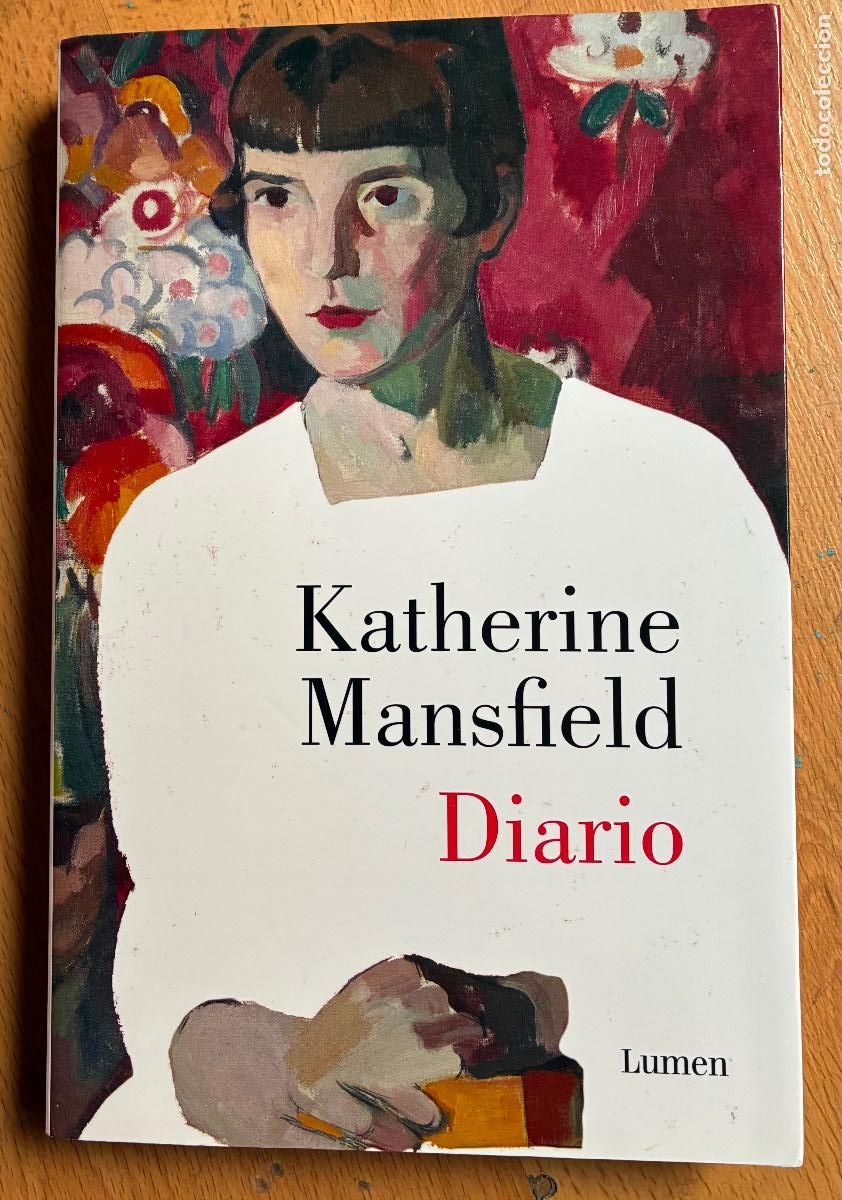 Libros de segunda mano: DIARIO, Katherine Masfield, Lumen - Foto 1