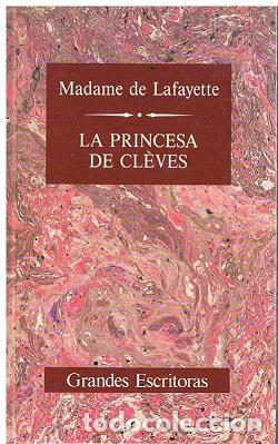 Libros de segunda mano: La princesa de Cl&egrave;ves - Madame de Lafayette - Foto 1